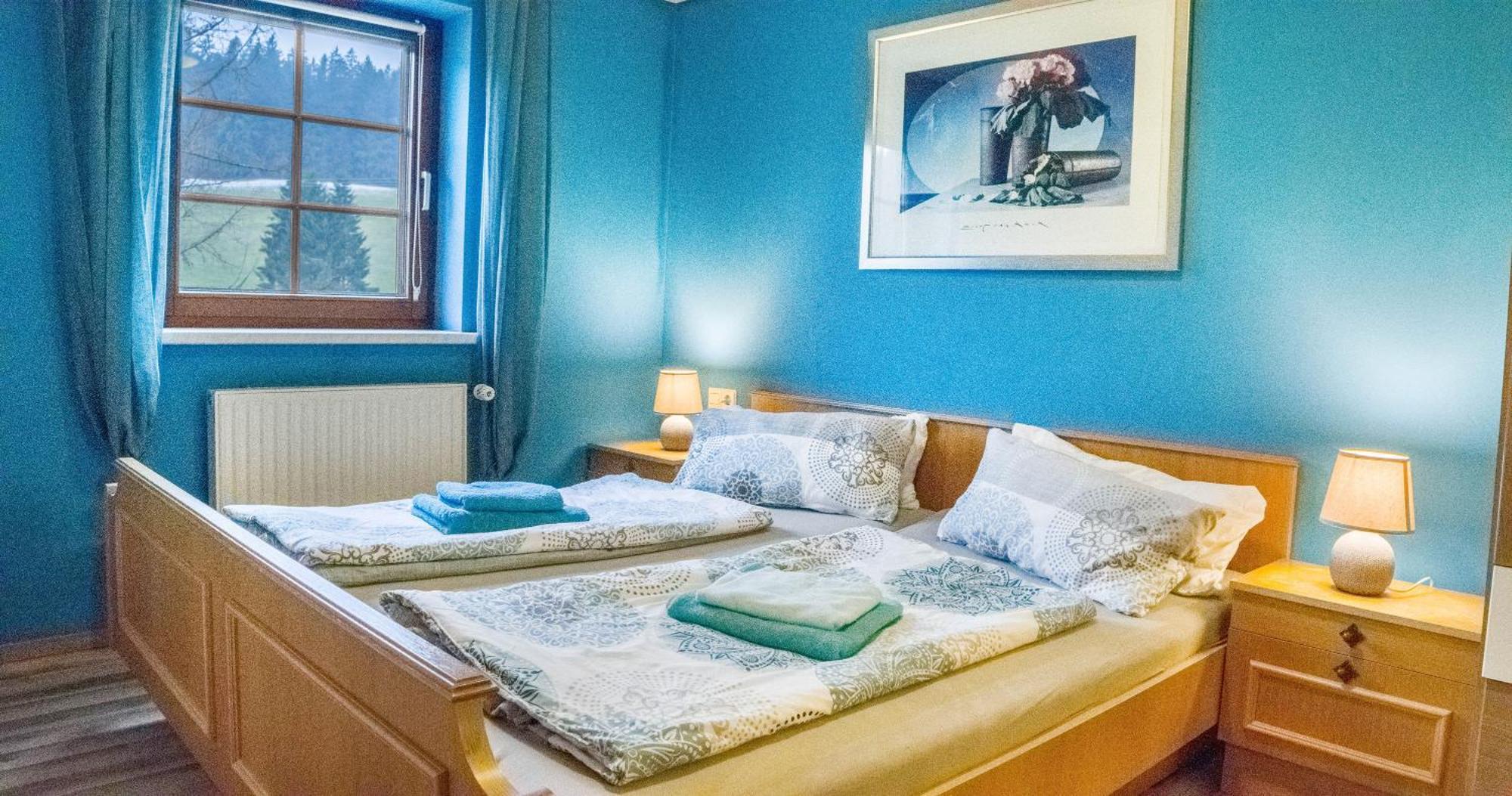 Oberengenbachhof Daire Eisenbach  Dış mekan fotoğraf