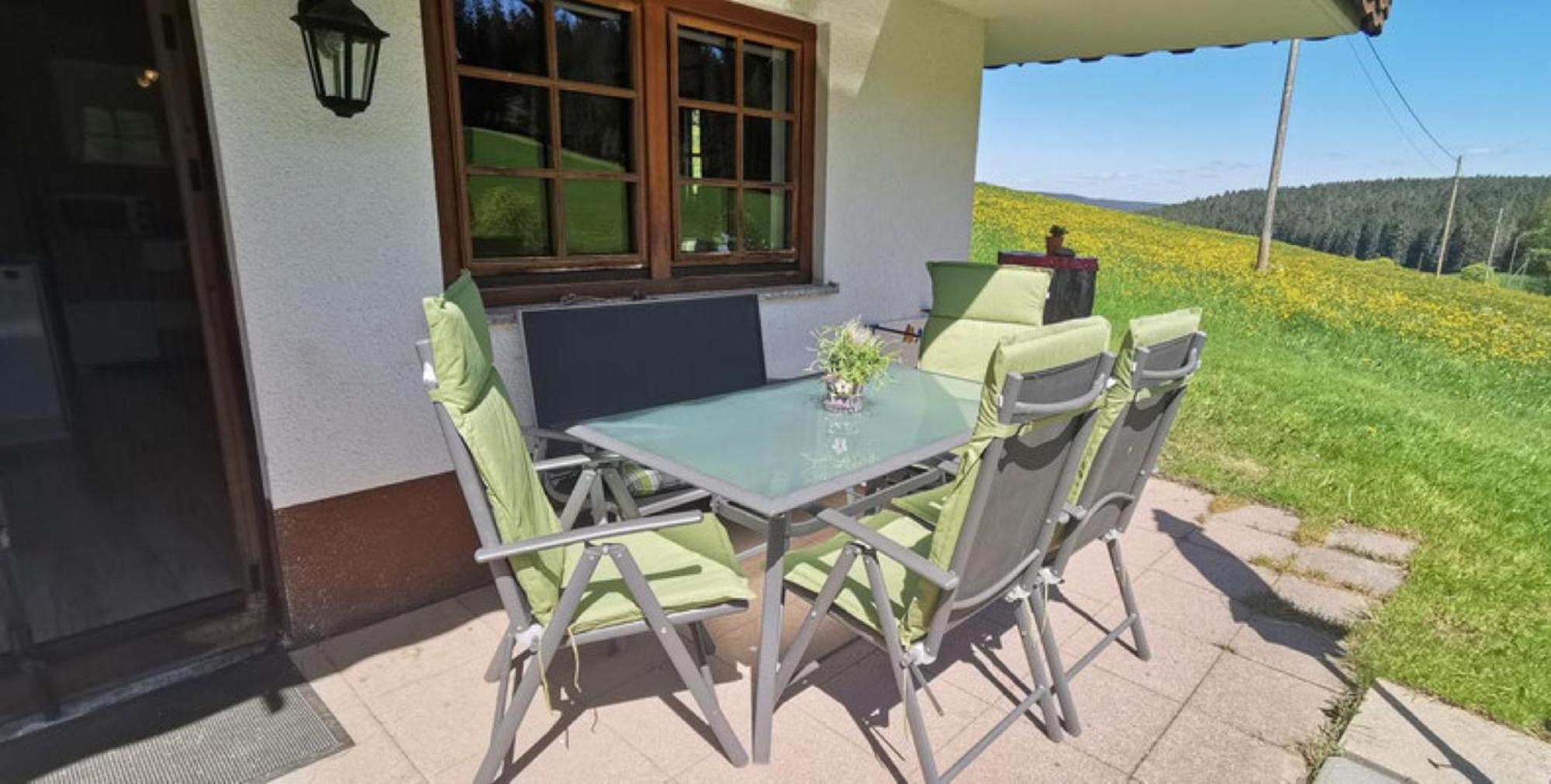 Oberengenbachhof Daire Eisenbach  Dış mekan fotoğraf